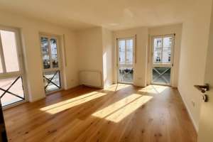 Stilvolle, sanierte 3-Zimmer-Wohnung in begehrter Lage der Freiburg-Wiehre