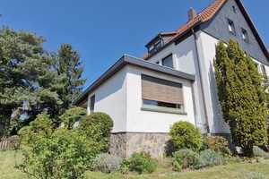 Mehrgenerationenwohnen mit parkähnlichem Garten: 3-Parteien Wohnhaus in Schweinheim – Aschaffenburg – Vorschaubild 2