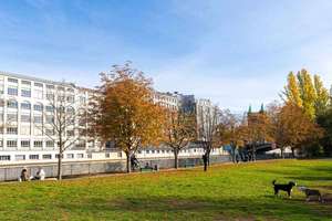 Bezugsfreie 2-Zimmerwohnung mit Loggia an der Spree – Dovestraße 13, 10587 Charlottenburg, Berlin – Vorschaubild 26