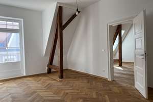 Exklusiv sanierte 2,5‑Zimmer‑DG‑Altbauwohnung mit Südbalkon in Bestlage Maxvorstadt – Georgenstraße 86, 80798 Neuschwabing, München – Vorschaubild 4