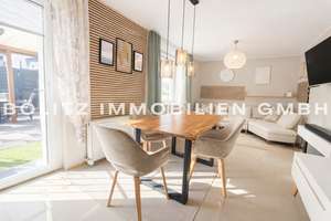Rudow: modernes EFH + Einliegerwohnung - 135m² WFL, 4 Zimmer, 2 Terrassen, Balkon, Garten – Die vollständige Adresse der Immobilie erhältst du vom Anbieter., 12355 Rudow, Berlin – Vorschaubild 4