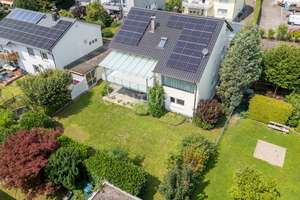 Luxuriös und nachhaltig: Freistehendes Zweifamilienhaus mit Sauna und Photovoltaik Rheinfelden-Stadt – Die vollständige Adresse der Immobilie erhältst du vom Anbieter., 79618 Rheinfelden (Baden) – Vorschaubild 2