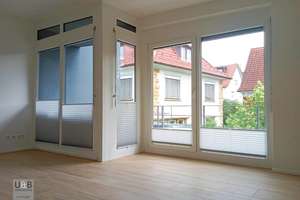 Stylisch mit toller Dachterrasse: Dein neues 1-Zimmer-Design-Apartment in Bestlage am Kräherwald – Geisseichstr. 29, 70197 Kräherwald, Stuttgart – Vorschaubild 4