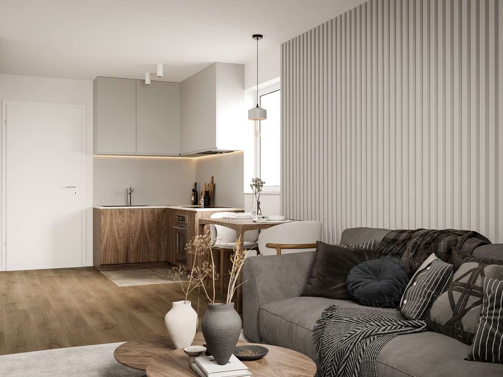 Immobilie in Ihringen - ca. 9% EK-Rendite | 150.000€ zu 0,65–0,88% (vorgesicherter KfW-Kredit) | KfW-40-NH Neubau - Bild 1