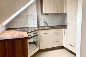 Bogenhausen: helle und ruhige 2,5 Zimmer ETW, TG, frei – Max-Zenger-Str. 12, 81677 Parkstadt, München – Vorschaubild 3