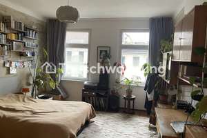 Tauschwohnung: Altbau mit Kachelöfen | Leipzig | 549 € (inkl. Betriebsk.) – Die vollständige Adresse der Immobilie erhältst du vom Anbieter., 4315 Volkmarsdorf, Leipzig – Vorschaubild 6