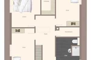 KLAR & PREMIUM-ORIENTIERT: STADTVILLA VON 2017 – 5 ZIMMER, TOP-AUSSTATTUNG, TRAUMGARTEN! – Herzogtum Lauenburg (Kreis) – Vorschaubild 11