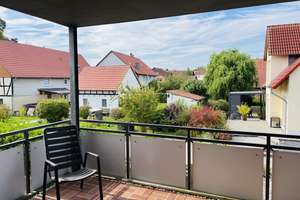 Erstbezug n. Sanierung im Grünen: Lichtdurchflutete 2-Zi.-Wohnung mit Balkon & Gartenmitbenutzung – 37124 Rosdorf – Vorschaubild 11