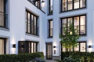 Charmantes 1-Zimmer-Apartment mit Terrasse - Ihr neues Zuhause wartet – Johannisplatz 16, 81667 Haidhausen Nord, München – Vorschaubild 8
