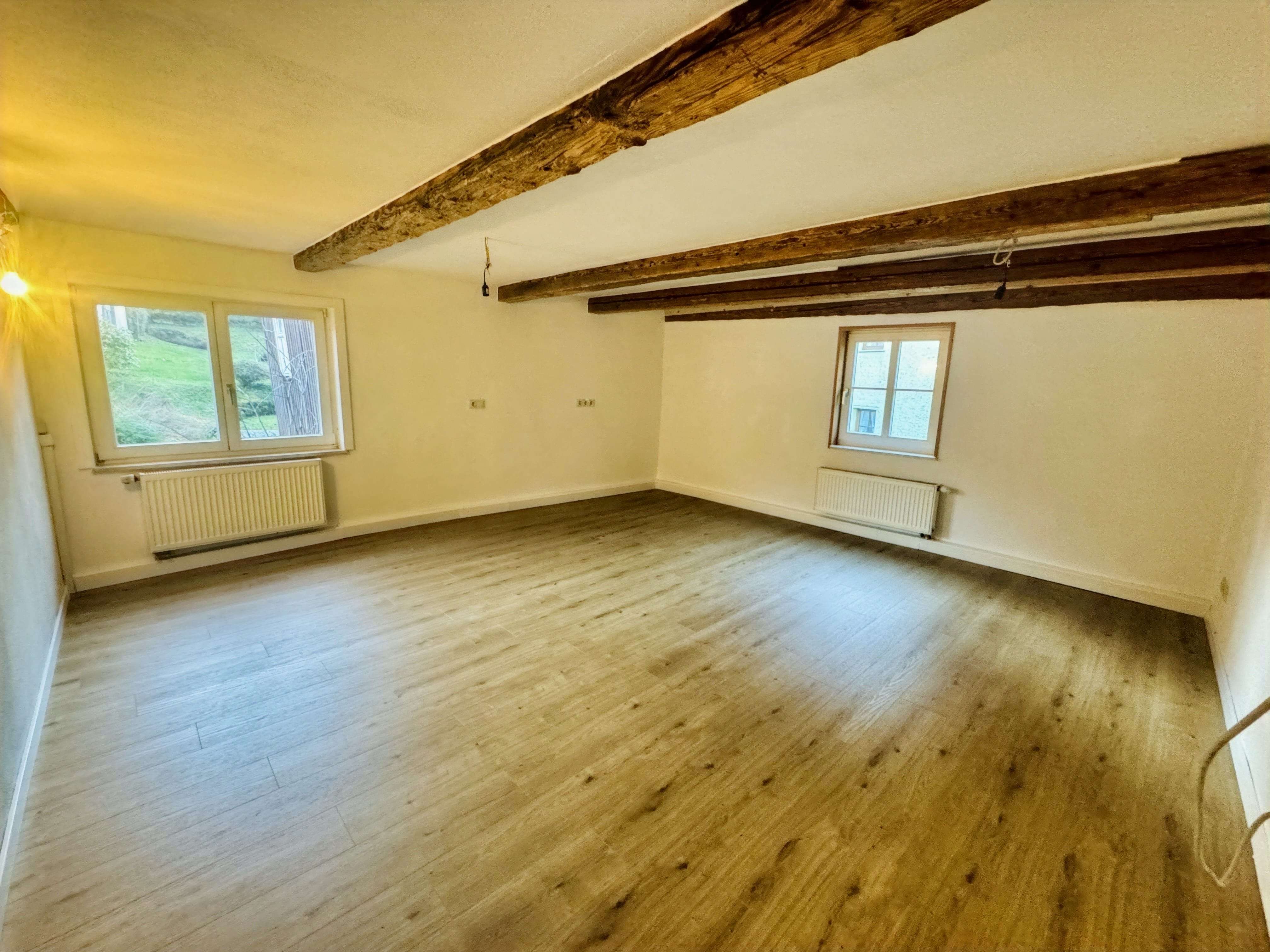 Immobilie in Bad Schandau - Historisches Fachwerkjuwel mit Weitblick ins Kirnitzschtal – Erstbezug nach liebevoller Sanierung - Bild 6