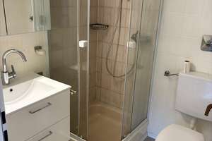 Helle, sofort beziehbare Wohnung mit Einbauküche, Kellerraum und überdachtem Stellplatz – Die vollständige Adresse der Immobilie erhältst du vom Anbieter., 57076 Weidenau, Siegen – Vorschaubild 12