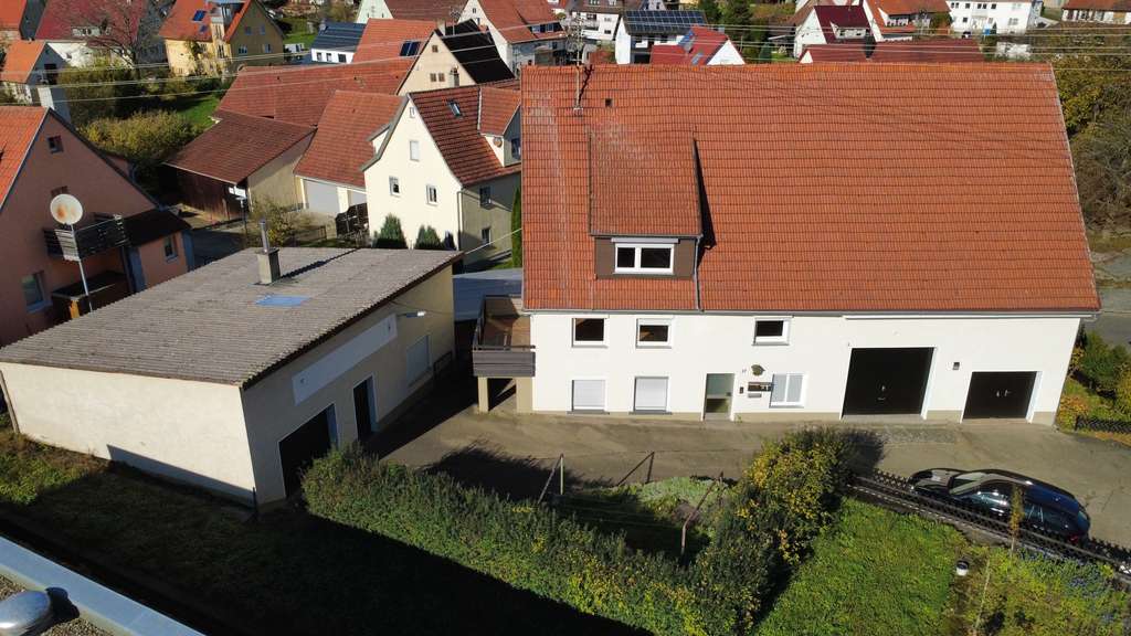 Charmantes Einfamilienhaus mit Geschichte und Potenzial