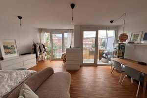 Moderne und helle Wohnung in zentraler Lage in Heidelberg