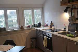 Gemütliche Dachgeschosswohnung inkl. Küche abzugeben! – Junkerstraße 44, 52064 Westpark, Aachen – Vorschaubild 2