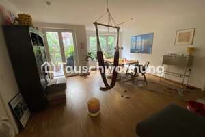 Tauschwohnung: Zentraler großer ruhiger Neubau gegen Altbau – Die vollständige Adresse der Immobilie erhältst du vom Anbieter., 20099 St. Georg, Hamburg – Vorschaubild 2
