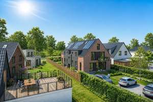 Familienfreundliche Neubauwohnung in Wellingsbüttel: 3 Zimmer mit Terrasse und Stellplatz – Die vollständige Adresse der Immobilie erhältst du vom Anbieter., 22393 Sasel, Hamburg – Vorschaubild 1