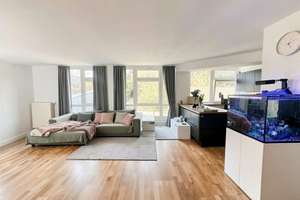 Helle Eigentumswohnung mit Dachterrasse und zwei Tiefgaragenstellplätzen – Die vollständige Adresse der Immobilie erhältst du vom Anbieter., 42369 Ronsdorf, Wuppertal – Vorschaubild 2