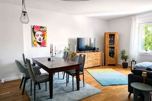 +++ BOCKUM - WALDHOFSTRAßE - GROßZÜGIGE 3-ZIMMER-WOHNUNG +++