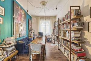 Wohnen mit Atelier-Flair: Charaktervolle Altbau-Einheit mit Hof & großer Nutzfläche – Die vollständige Adresse der Immobilie erhältst du vom Anbieter., 68167 Neckarstadt-Ost/Wohlgelegen, Mannheim – Vorschaubild 4