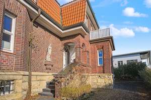 Zeitlose Eleganz trifft Großzügigkeit – Stilvolle Stadtvilla mit historischem Charme in Billerbeck – Die vollständige Adresse der Immobilie erhältst du vom Anbieter., 48727 Billerbeck – Vorschaubild 2