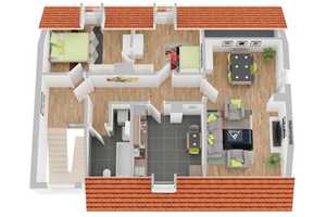 3-Familien-Haus mit Einliegerwohnung in Ludwigshafen zentrumsnah – Ein Top-Investment mit Ausbaupote – Ludwigshafen am Rhein – Vorschaubild 42