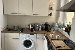  Ein-Zimmer-Apartment in Plagwitz - Bitte Beschreibung lesen – Die vollständige Adresse der Immobilie erhältst du vom Anbieter., 4229 Plagwitz, Leipzig – Vorschaubild 3