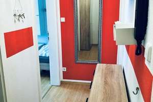 Renoviertes, vollmöbliertes Apartment mit Loggia & EBK im Heusteigviertel - Tandem Garage optional – Immenhoferstr 1, 70180 Lehen, Stuttgart – Vorschaubild 10