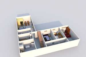 Familienfreundlicher Bungalow – Rheinisch-Bergischer Kreis – Vorschaubild 11