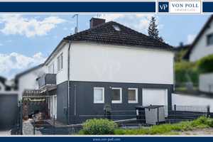 Gestalten Sie Ihr Glück – Haus mit Sonnengarten und Potenzial – Hochtaunuskreis – Vorschaubild 1