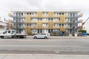 Vollmöbliertes Apartment mit TG-Stellplatz – nur für Studenten, Praktikanten und Auszubildende – Regensburger Str. 39, 85055 Nordost, Ingolstadt – Vorschaubild 13