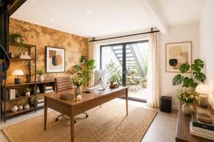 Exklusives Haus-im-Haus Loft Refugium in versteckter Hinterhof-Oase – Die vollständige Adresse der Immobilie erhältst du vom Anbieter., 40227 Oberbilk, Düsseldorf – Vorschaubild 12