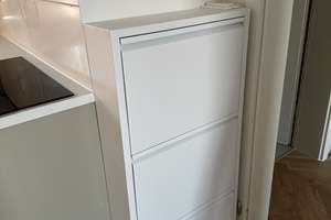 Modernes Wohlfühl-Zuhause: Stilvolle 2-Zimmer-Wohnung mit Süd-Balkon und kompletter Einrichtung – Die vollständige Adresse der Immobilie erhältst du vom Anbieter., 90408 Uhlandstraße, Nürnberg – Vorschaubild 15