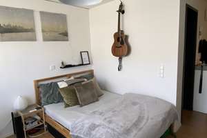 Studenten und Azubis aufgepasst - helles Appartement mit Pantryküche und Balkon – Blumenstraße 14, 93055 Ostenviertel, Regensburg – Vorschaubild 5