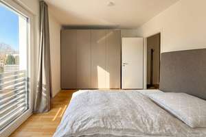 RESERVIERT Neuwertige, moderne 2-Zimmer-Wohnung mit Balkon und Fahrstuhl – Die vollständige Adresse der Immobilie erhältst du vom Anbieter., 22455 Niendorf, Hamburg – Vorschaubild 8