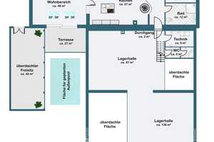 Stilvolles  Landidyll trifft Moderne - exklusive Ausstattung - vielseitige Nutzung - Parkgrundstück – Barnim (Kreis) – Vorschaubild 34
