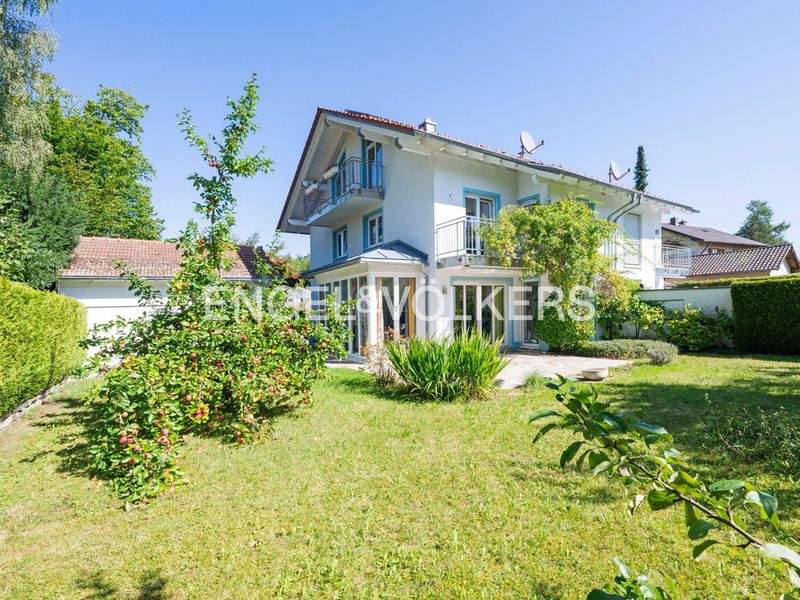 Haus kaufen in Baierbrunn ImmoScout24