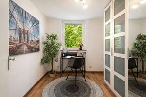 Selten in München: Uneinsehbare Wohnung mit Balkon ins Grüne – Die vollständige Adresse der Immobilie erhältst du vom Anbieter., 81737 Neuperlach, München – Vorschaubild 15