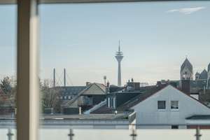 Seltene Gelegenheit: Premium-Penthouse mit riesiger Dachterrasse und unvergleichbarer Aussicht – Die vollständige Adresse der Immobilie erhältst du vom Anbieter., 40545 Oberkassel, Düsseldorf – Vorschaubild 26