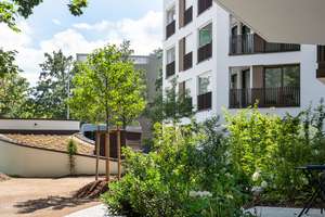 78WEST Neubauwohnung mit Gartenterrasse – 93049 Westenviertel, Regensburg – Vorschaubild 12