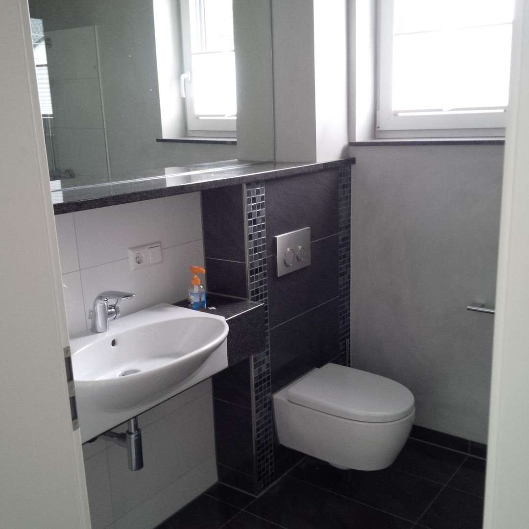 Immobilie in Kleines Wiesental - Einfamilienhaus KfW-75, Solarthermie-Anlage, Doppelgarage, ohne Keller provisionsfrei - Bild 8