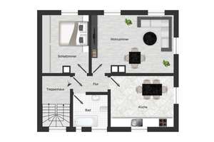 LORENZ-Angebot in Hordel: 2- bzw. 3-Fam-Hs., gut modernis., ca 284 m²Wohn-/Nutzfl., ca. 1.000 m²Grd. – Die vollständige Adresse der Immobilie erhältst du vom Anbieter., 44793 Hordel, Bochum – Vorschaubild 94