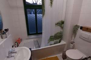 +++ Gohlis Süd, vermietete 3 - Zimmerfamilienwohnung mit Gartenanteil, Neue Heizung 2025 +++