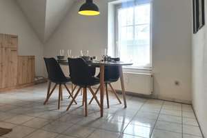 Licht, Charme & Gemütlichkeit – modernes Dachgeschossdomizil mit 3 - 4 Zimmern – Die vollständige Adresse der Immobilie erhältst du vom Anbieter., 47798 Stadtmitte, Krefeld – Vorschaubild 10