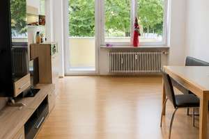 37m² TEILMÖBLIERTE - 1-Zimmer-Apartment in München – Nietzschestraße 28, 80807 Milbertshofen, München – Vorschaubild 6