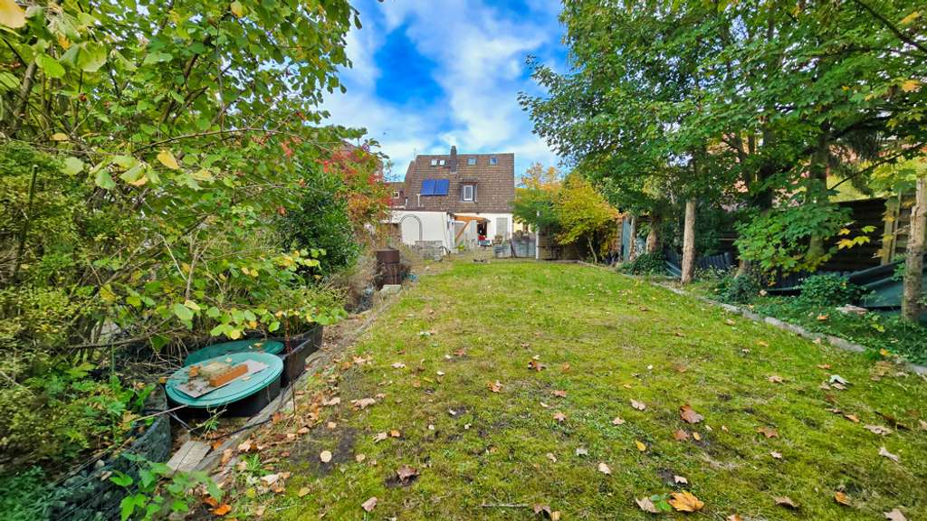 Ihr neues Zuhause wartet: Einfamilienhaus mit Charme und Potenzial!