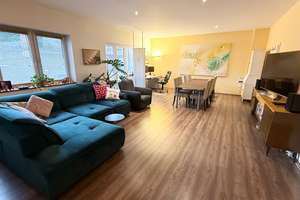 Wunderschöne und Top-ausgestattete Wohnung mit Balkon zur Untermiete im Frankenberger-Viertel