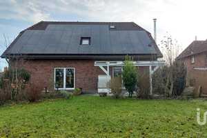 Für die Zukunft gerüstet Einfamilienhaus mit 
Einliegerwohnung, Wärmepumpe, Photovoltaik und Wallbo – Wittmund (Kreis) – Vorschaubild 4