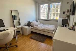 **WG-Zimmer mit 12m²-Wohnfläche in WG-Gemeinschaft am angesagten Zollhafen* – Mainz – Vorschaubild 3