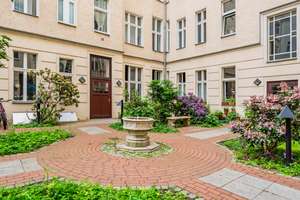 Charmante 2-Zimmer-Wohnung in repräsentativem Altbau in bester Lage von Charlottenburg – Die vollständige Adresse der Immobilie erhältst du vom Anbieter., 10627 Charlottenburg, Berlin – Vorschaubild 29