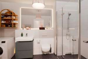 Barrierefreie Eigentumswohnung im 3. OG mit Balkon zum Innenhof und großer Wohnküche – Lilli-Marx-Str. 38, 40597 Benrath, Düsseldorf – Vorschaubild 4